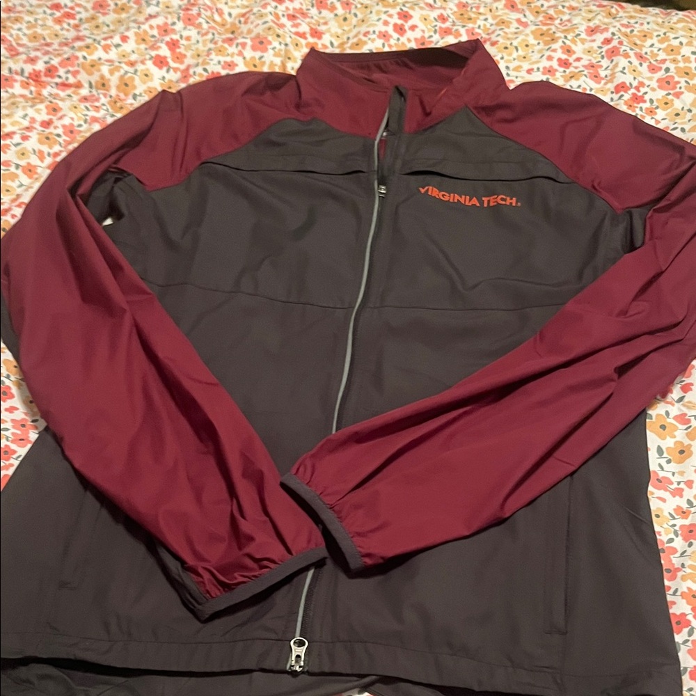 Virginia Tech Sport Jacket
